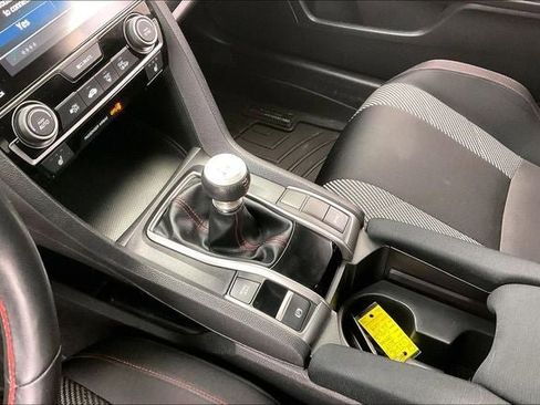 Used 2017 Honda Civic Si image 16