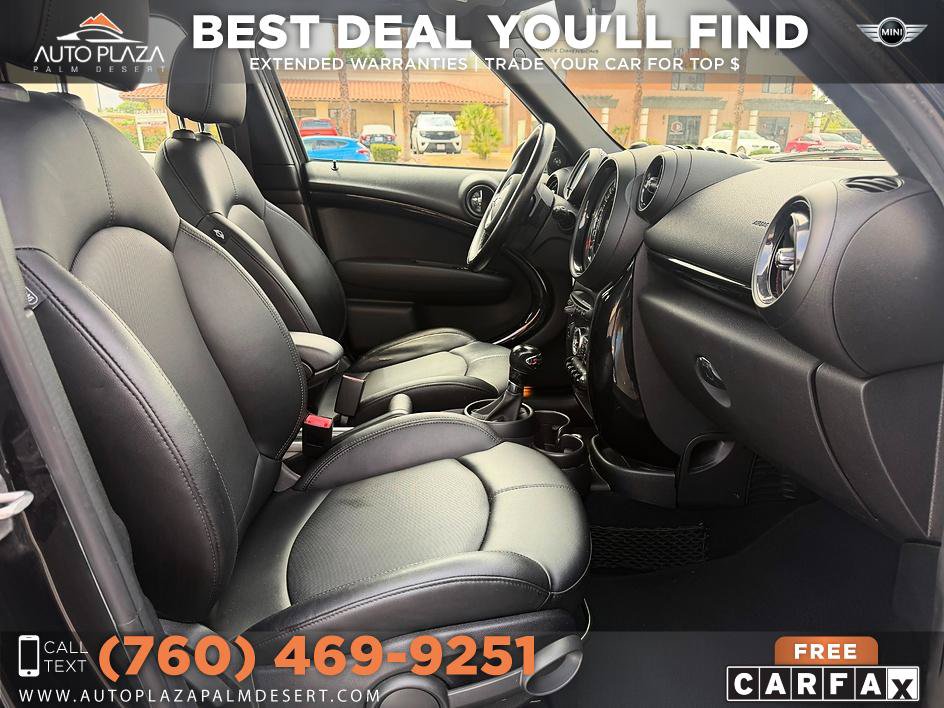 Used 2016 MINI Cooper Countryman S AWD/4WD image 13