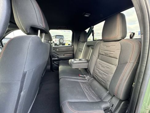 Used 2025 Nissan Frontier PRO-4X w/ Pro Convenience Package AWD/4WD image 14