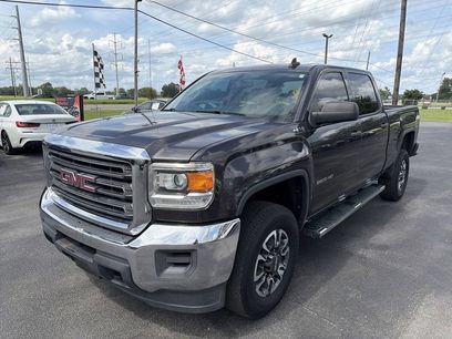 Used 2016 GMC Sierra 2500 4x4 Crew Cab w/ Sierra Convenience Package