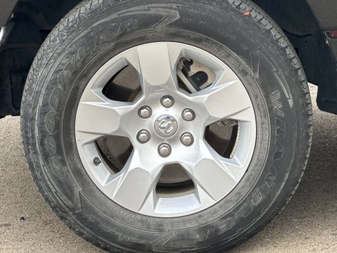 Used 2022 RAM 1500 Big Horn image 44