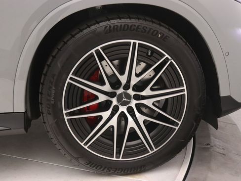 New 2026 Mercedes-Benz GLC 43 AMG 4MATIC image 13
