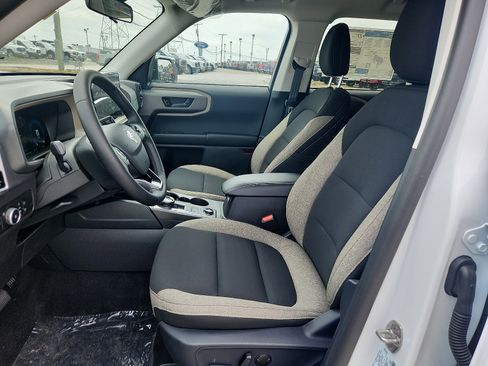 New 2025 Ford Bronco Sport Big Bend image 9