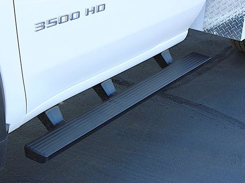 Used 2024 Chevrolet Silverado 3500 W/T w/ Snow Plow Prep Package image 13