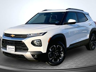 Used 2023 Chevrolet TrailBlazer LT w/ Convenience Package