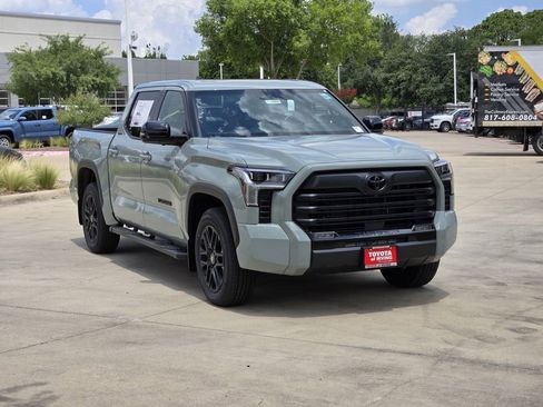 New 2026 Toyota Tundra Limited RWD image 2
