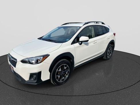 Used 2019 Subaru Crosstrek 2.0i Premium w/ Eyesight System image 4
