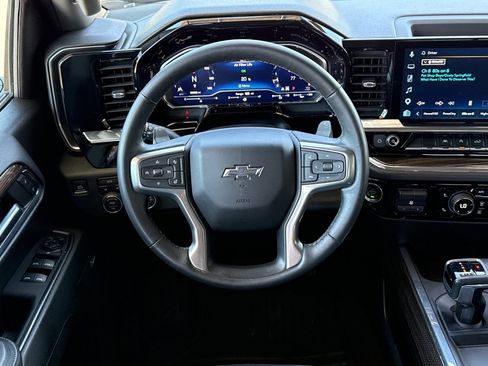 Used 2023 Chevrolet Silverado 1500 RST w/ Convenience Package II AWD/4WD image 22