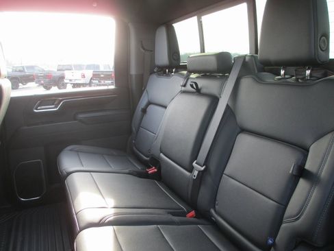 Certified 2024 Chevrolet Silverado 2500 LT w/ All Star Edition image 19