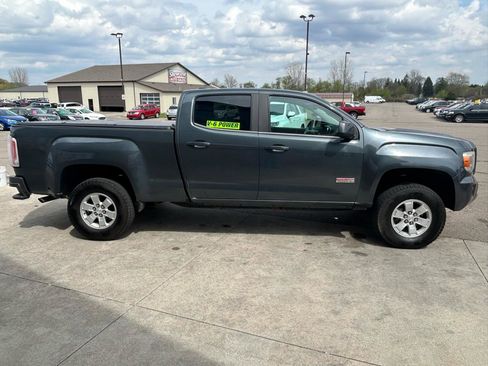 Used 2015 GMC Canyon SLE AWD/4WD image 4