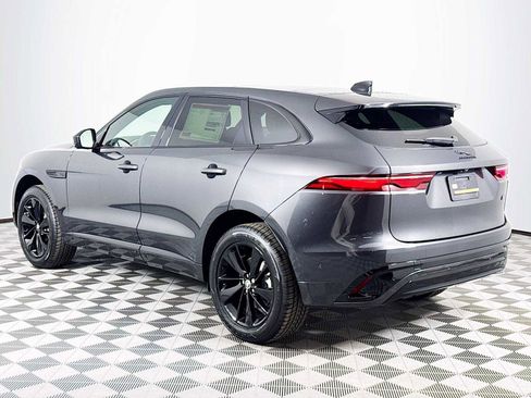 New 2026 Jaguar F-PACE R-Dynamic S image 6