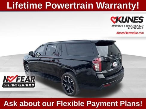 Used 2024 Chevrolet Suburban RST w/ Luxury Package AWD/4WD image 8