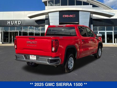 New 2025 GMC Sierra 1500 Pro w/ Pro Value Package image 4