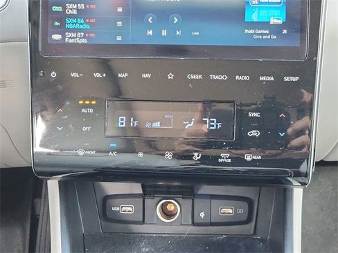 Certified 2023 Hyundai Tucson Limited w/ Cargo Package image 17