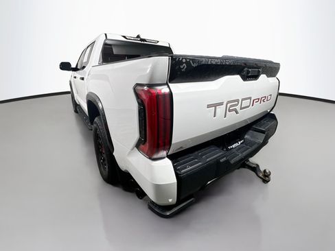 Used 2023 Toyota Tundra TRD Pro AWD/4WD image 8
