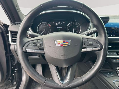 Used 2024 Cadillac CT5 Luxury w/ Sun And Sound Package AWD/4WD image 14