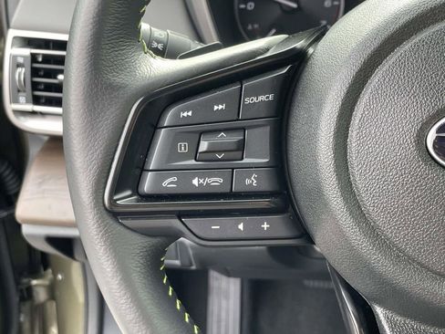 Certified 2025 Subaru Outback Onyx Edition XT w/ Tech Package 2 image 23