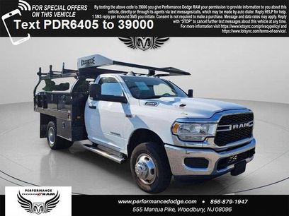 Used 2022 RAM 3500 Tradesman