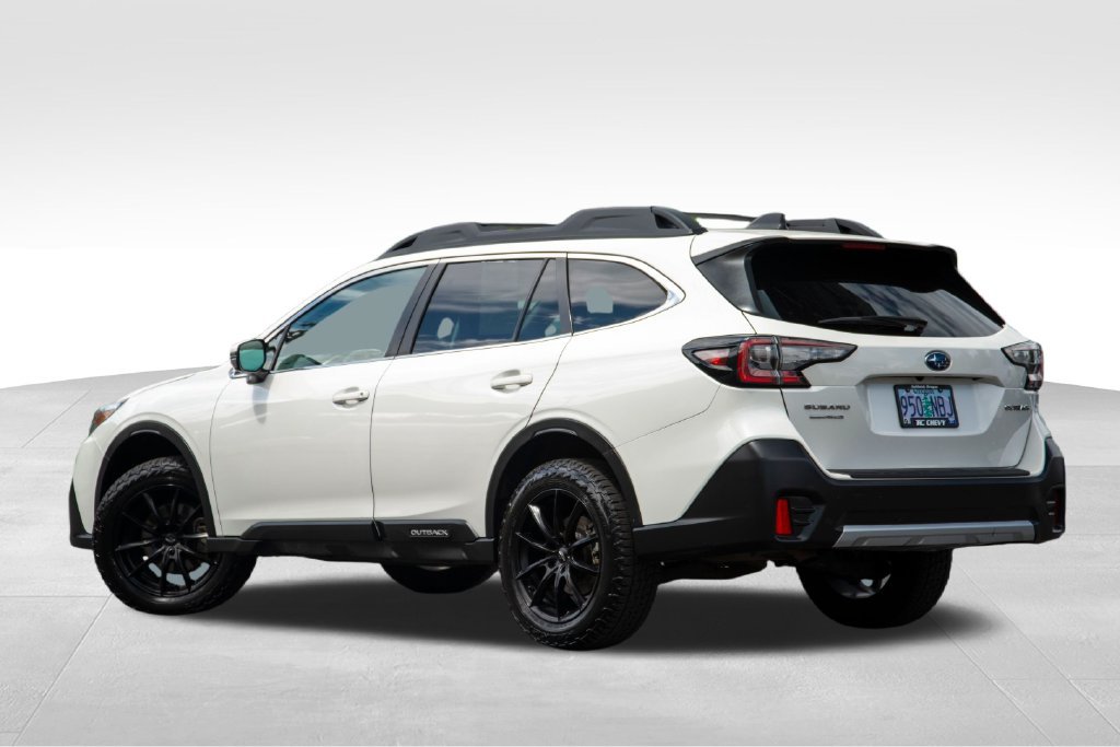 Used 2022 Subaru Outback Limited AWD/4WD image 7