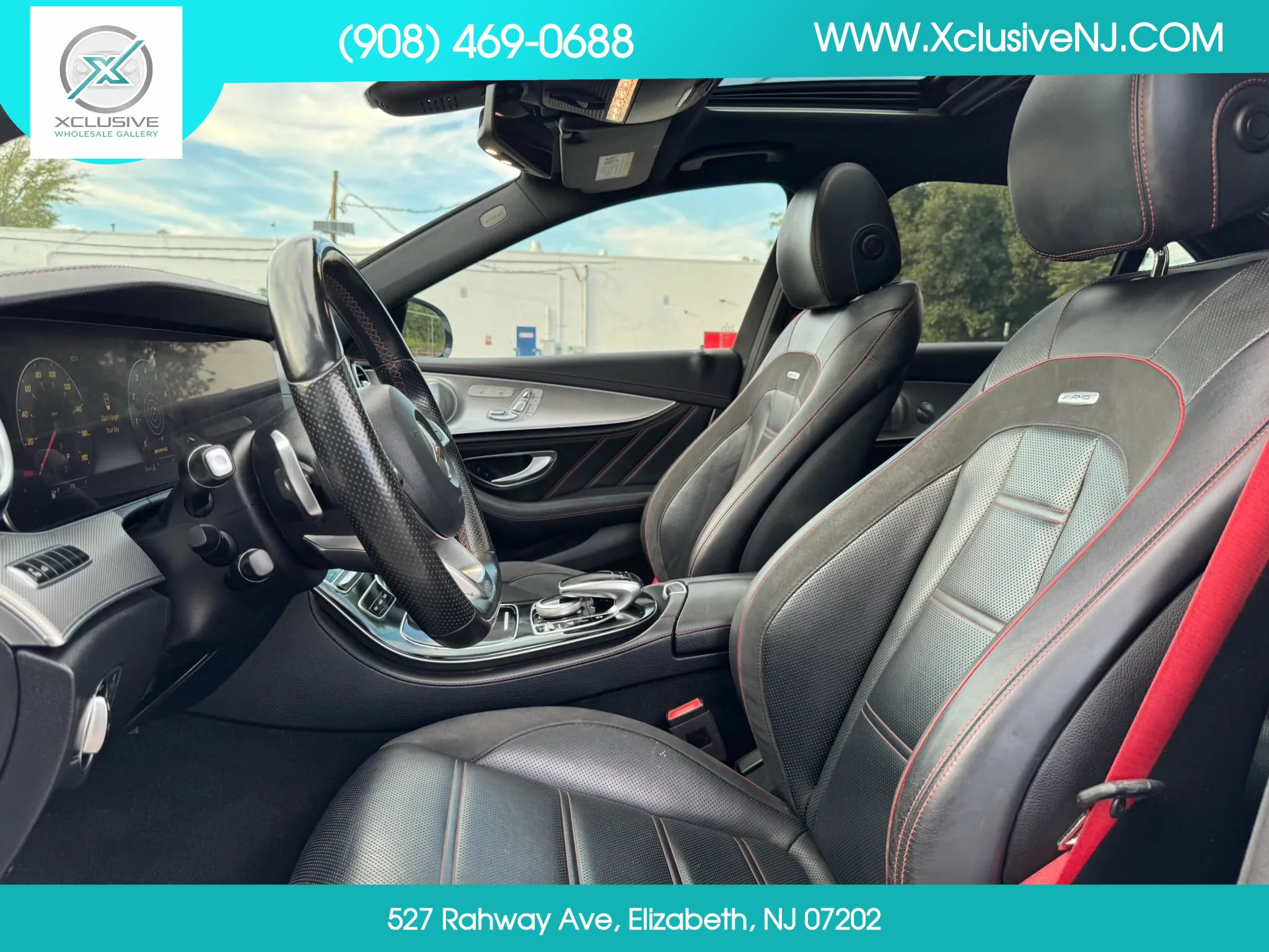 Used 2018 Mercedes-Benz E 43 AMG 4MATIC Sedan image 8