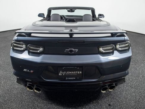 Used 2023 Chevrolet Camaro ZL1 RWD image 9