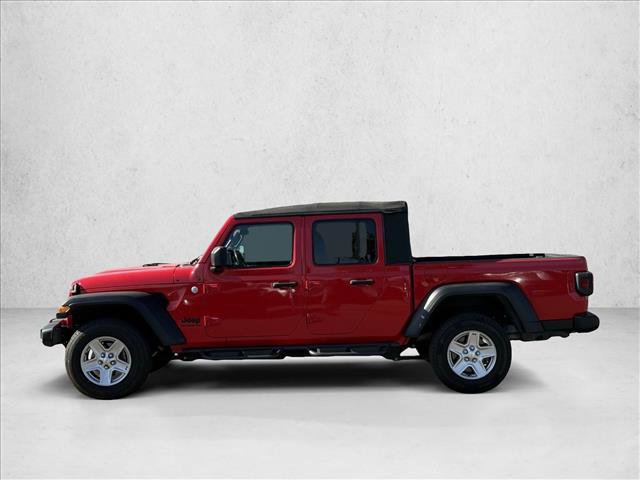 Used 2020 Jeep Gladiator Sport w/ Quick Order Package 23S AWD/4WD image 8