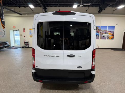 Used 2023 Ford Transit 350 XLT RWD image 17