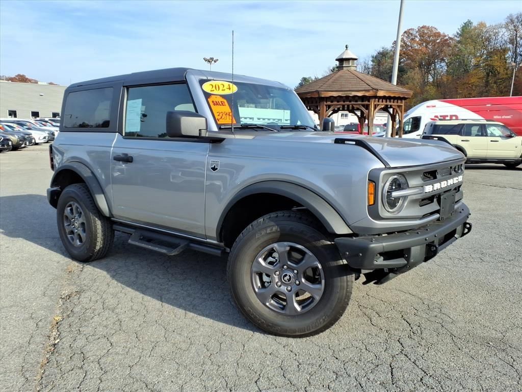Used Ford Bronco Big Bend for Sale in Danville, VA - Autotrader