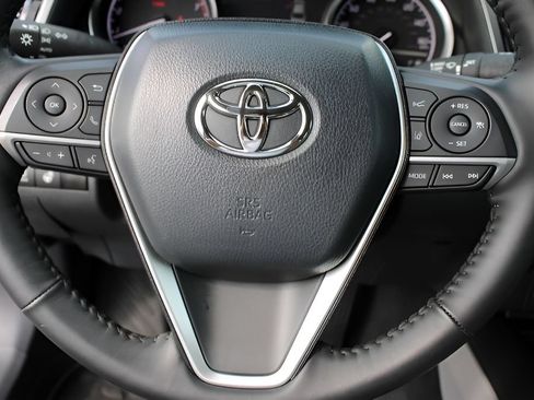 Certified 2024 Toyota Camry XLE w/ Cold Weather Package AWD/4WD image 13