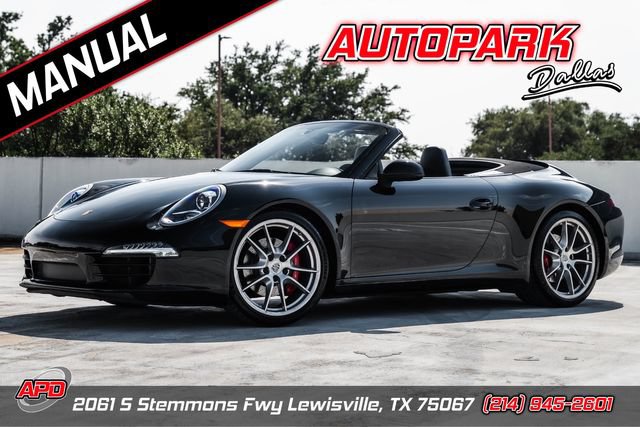 Used 2013 Porsche 911 Carrera S RWD image 1