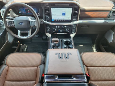 Used 2025 Ford F150 King Ranch w/ FX4 Off-Road Package AWD/4WD image 29