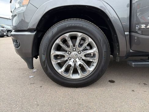 Used 2022 RAM 1500 Laramie AWD/4WD image 19