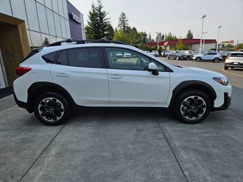 Used 2021 Subaru Crosstrek 2.0i Premium w/ Popular Package #2 AWD/4WD image 4