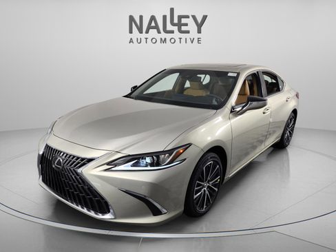 New 2025 Lexus ES 350 w/ Premium Package image 1
