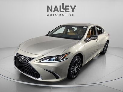 New 2025 Lexus ES 350 w/ Premium Package