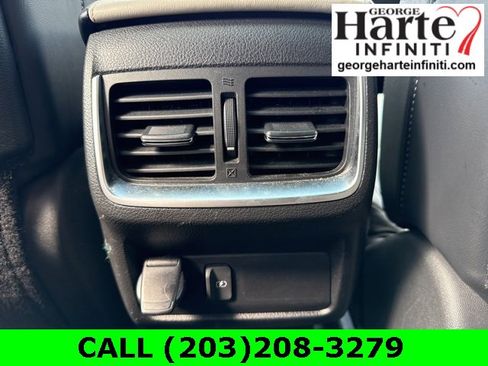 Certified 2022 INFINITI QX55 Luxe w/ Cargo Package image 15