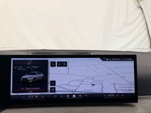 Used 2025 BMW i4 xDrive40i w/ Parking Assistance Package image 32