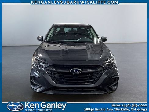Certified 2024 Subaru Legacy Premium AWD/4WD image 8