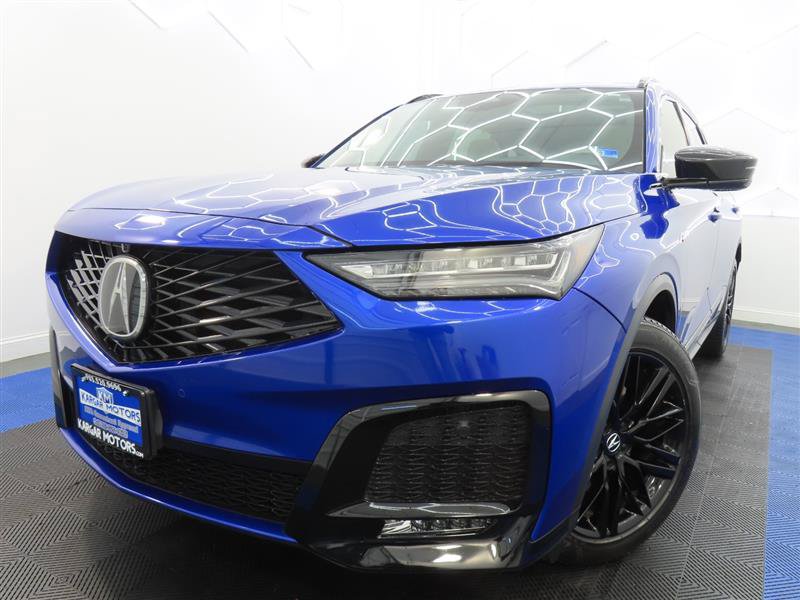 Used 2025 Acura MDX A-Spec w/ Advance Package AWD/4WD image 1