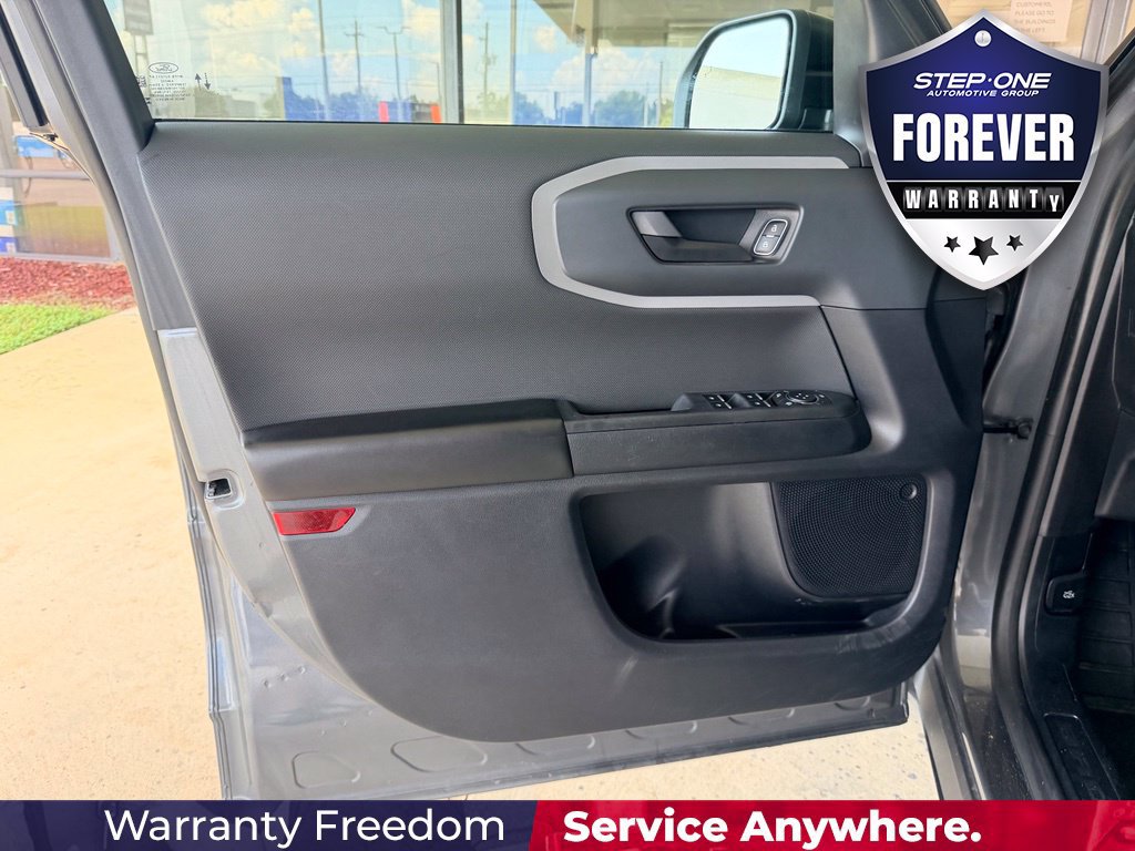 Used 2024 Ford Bronco Sport Big Bend AWD/4WD image 10