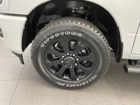 New 2026 RAM 2500 Tradesman RWD image 8