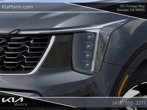 New 2026 Kia Sorento EX image 10
