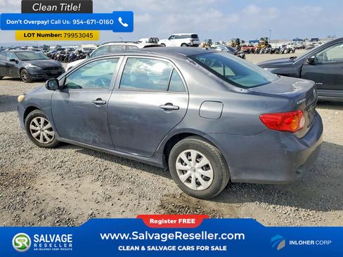 Used 2010 Toyota Corolla FWD image 3