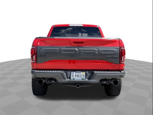 Used 2018 Ford F150 Raptor w/ Equipment Group 802A Luxury AWD/4WD image 4