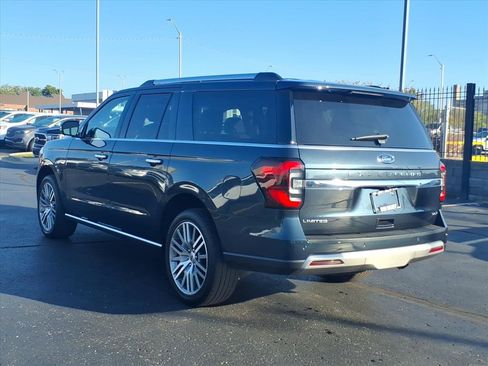 Used 2022 Ford Expedition Max Limited image 7