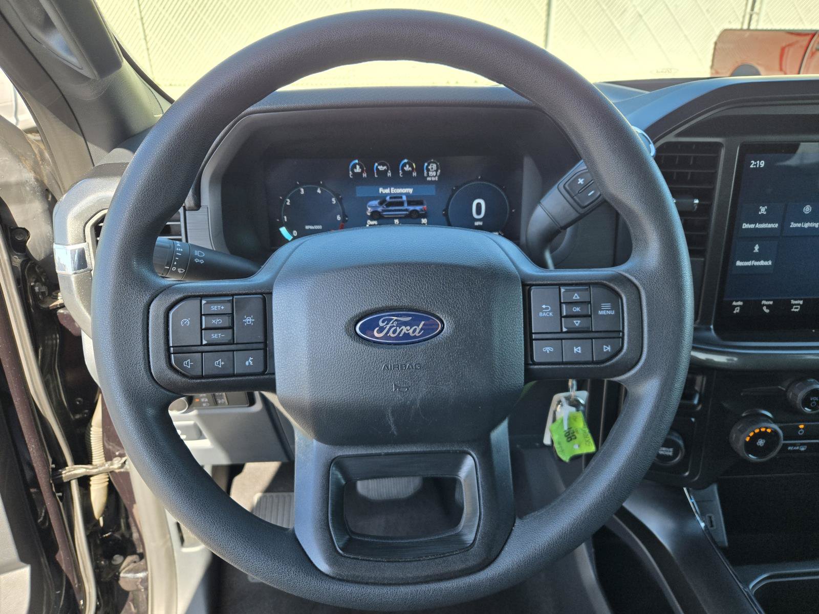 Used 2025 Ford F150 STX RWD image 16