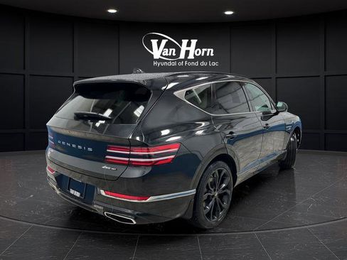 Used 2024 Genesis GV80 3.5T Prestige Signature image 3