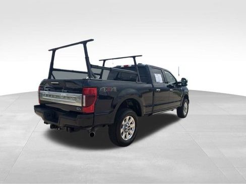 Used 2022 Ford F350 Platinum AWD/4WD image 6