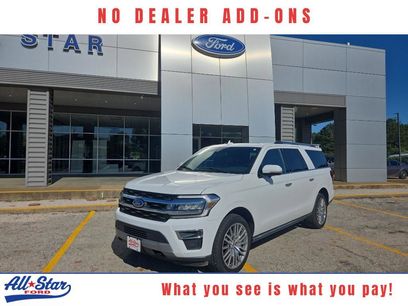 Used 2023 Ford Expedition Max Limited