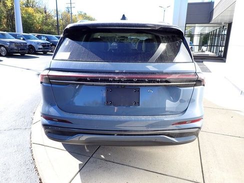 New 2026 Lincoln Nautilus Black Label w/ Jet Appearance Package image 4